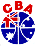 Club History - CBA Logo at Mackay Basketball
