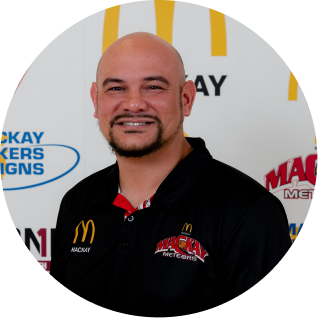 Joel Khalu - General Manager of Mackay Basketball
