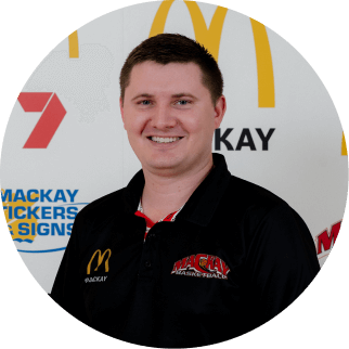 Patrick Haughton - Vice President of Mackay Basketball
