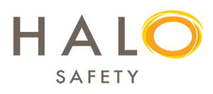 NBL1 Silver Partners - Halo Safety Logo at Mackay Basketball