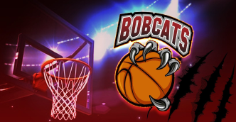 Bobcats Basketball Mackay Logo at Mackay Basketball