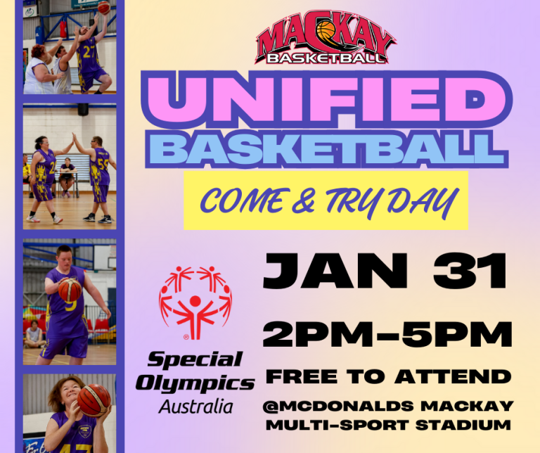 Unified Sports | Basketball
