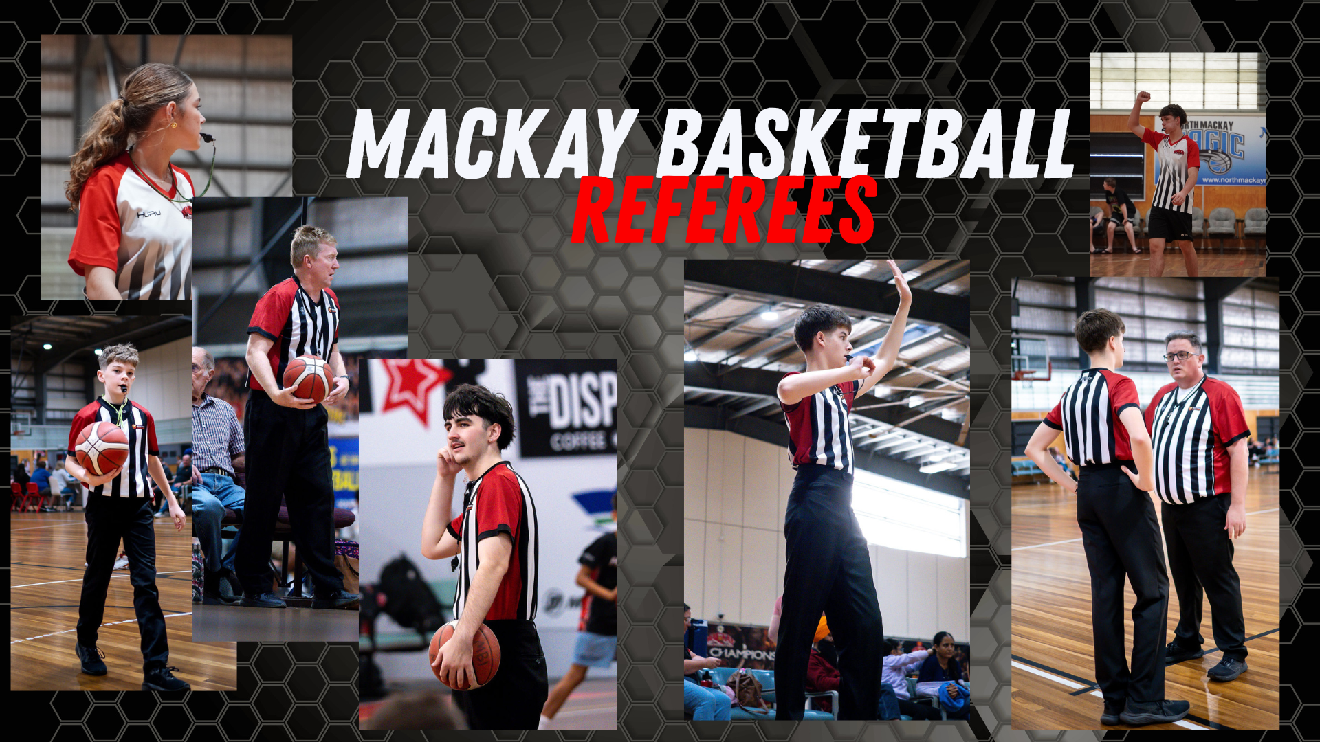 Referee Page Cover Photo