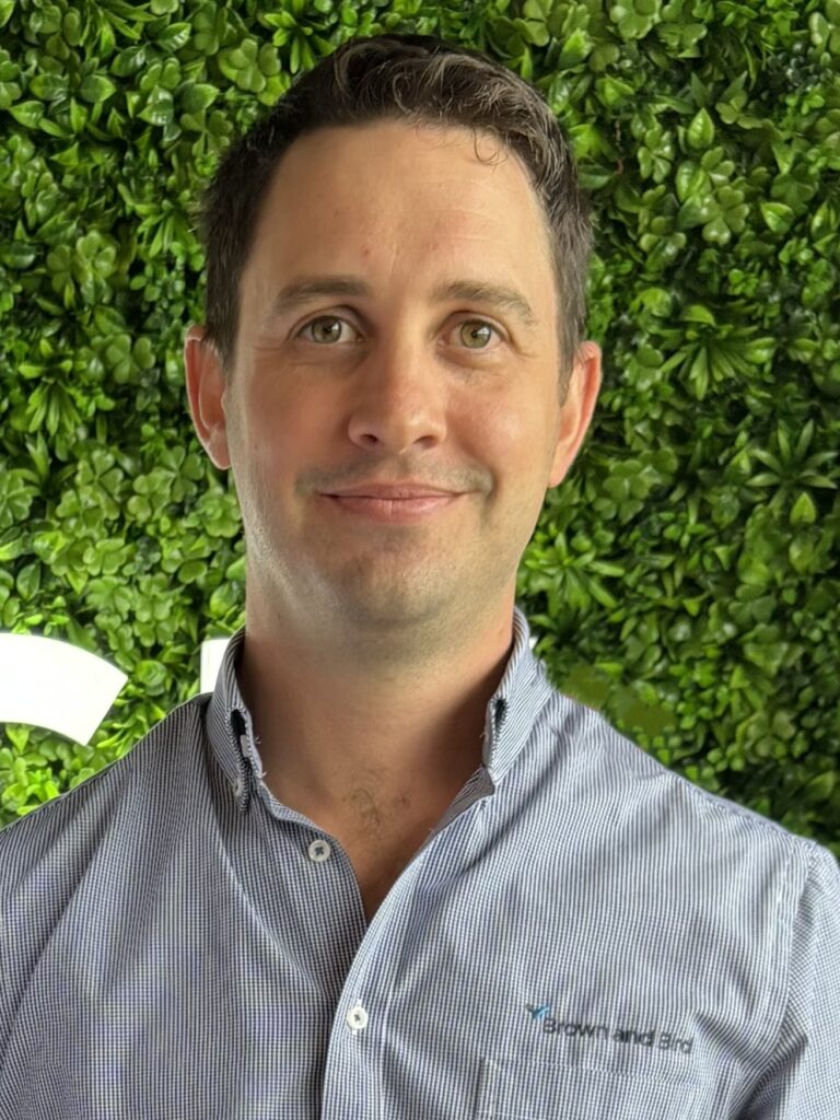 Dan Ross Headshot