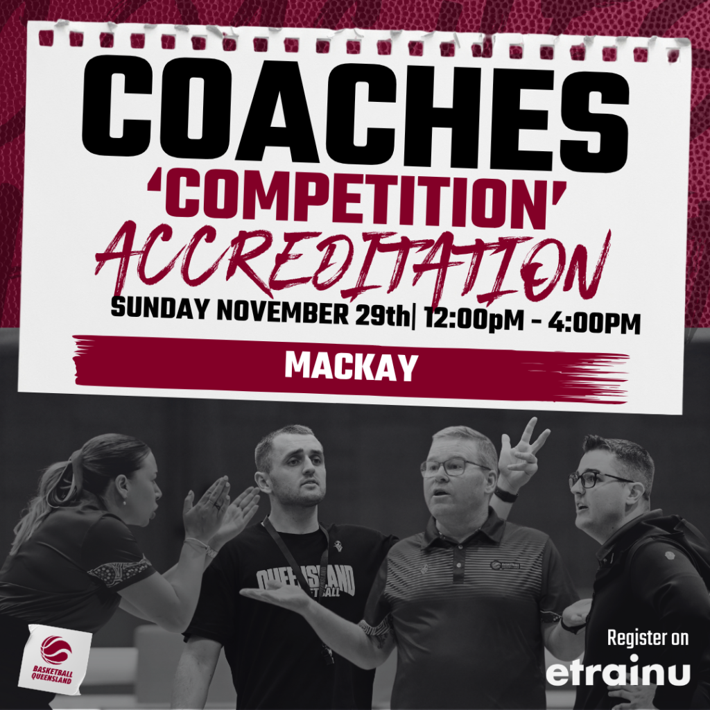 BQ Club Coach Accreditation Course